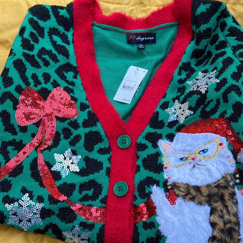 Ugly Sweater